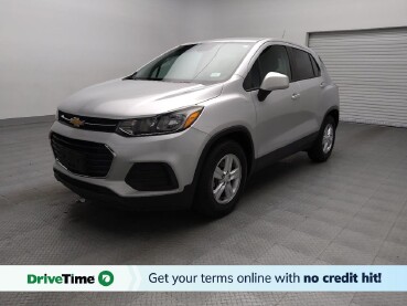 2020 Chevrolet Trax in Fort Worth, TX 76116