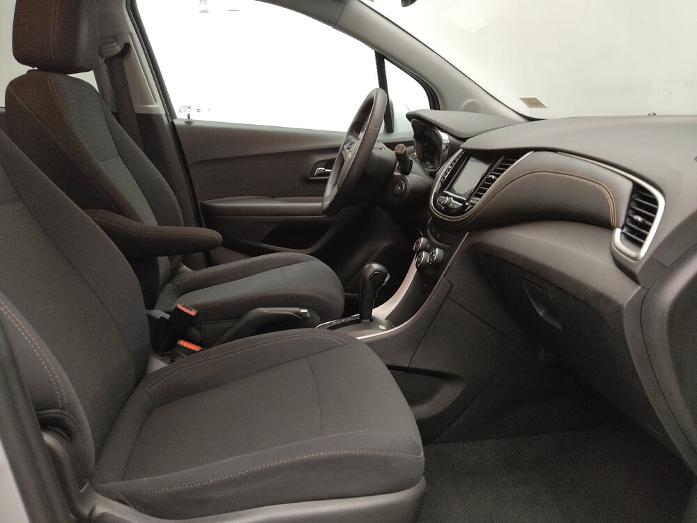 2020 Chevrolet Trax in Fort Worth, TX 76116 - 18088827 21