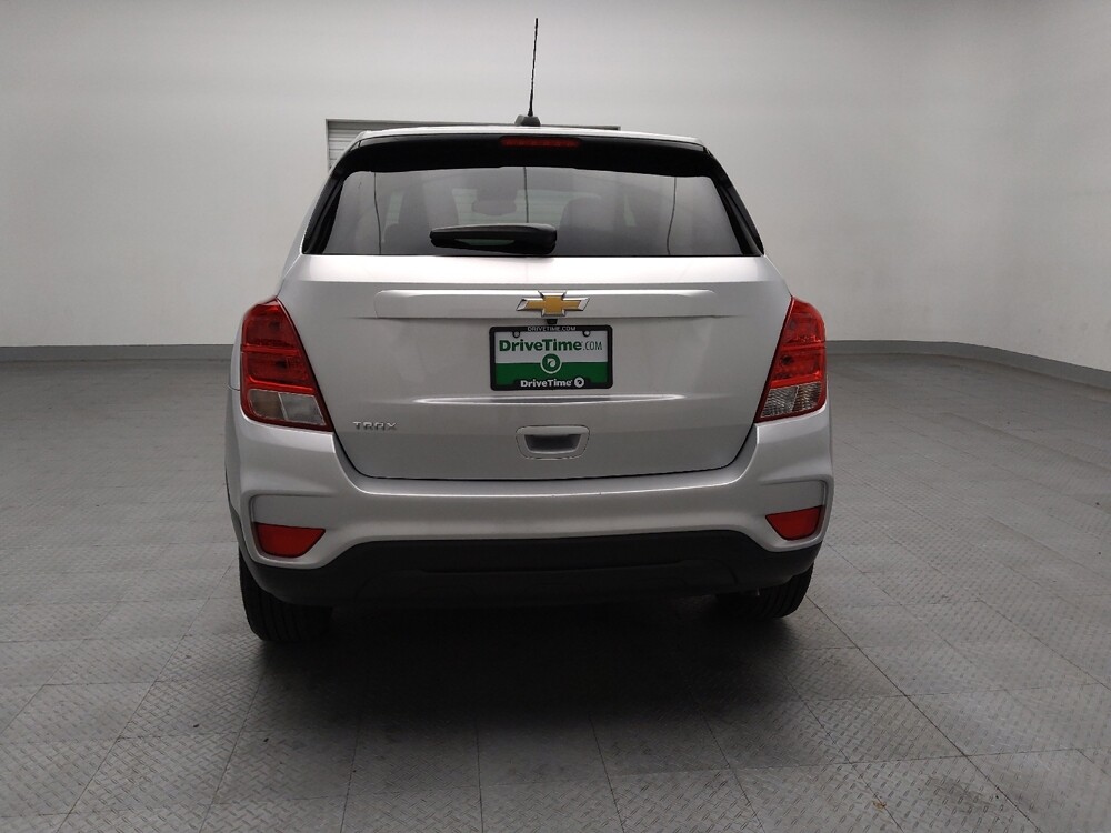 2020 Chevrolet Trax in Fort Worth, TX 76116 - 18088827 6