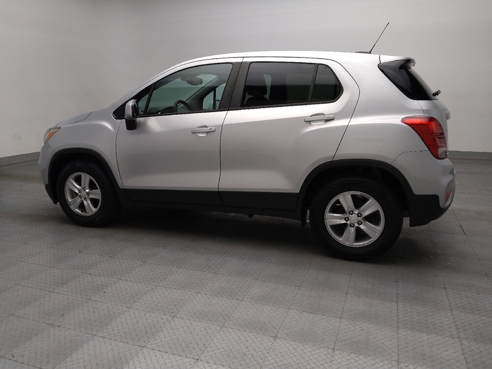 2020 Chevrolet Trax in Fort Worth, TX 76116 - 18088827 3
