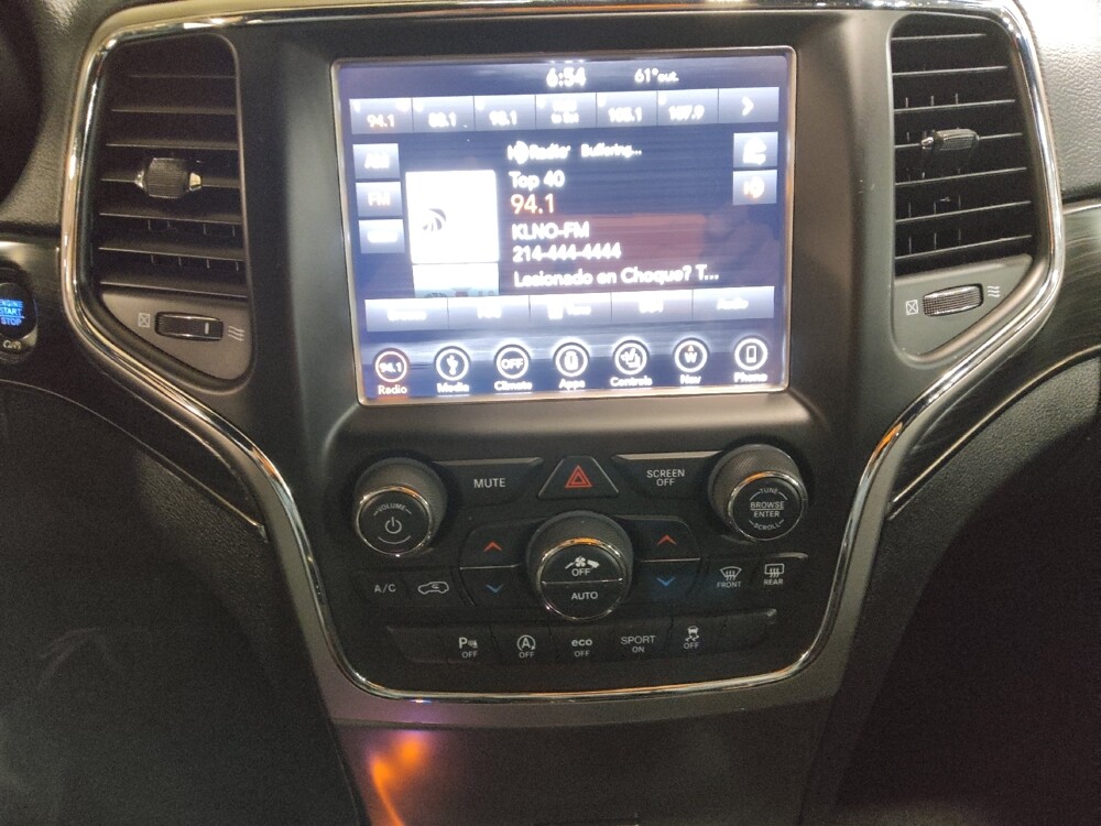 2018 Jeep Grand Cherokee in Fort Worth, TX 76116 - 18088828 25