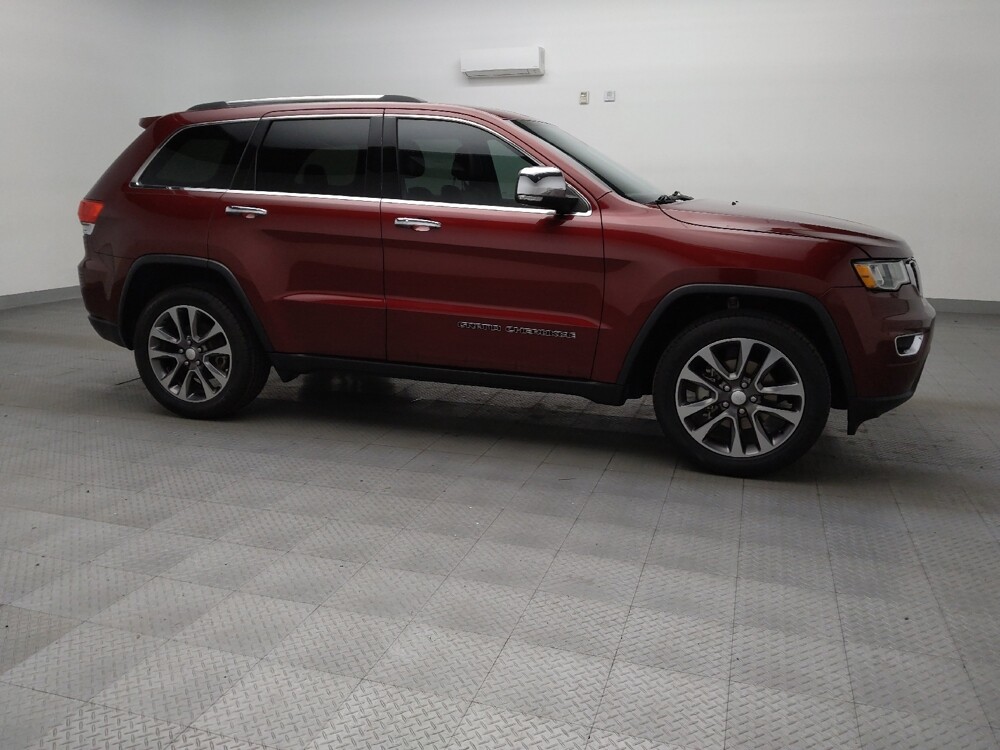 2018 Jeep Grand Cherokee in Fort Worth, TX 76116 - 18088828 11
