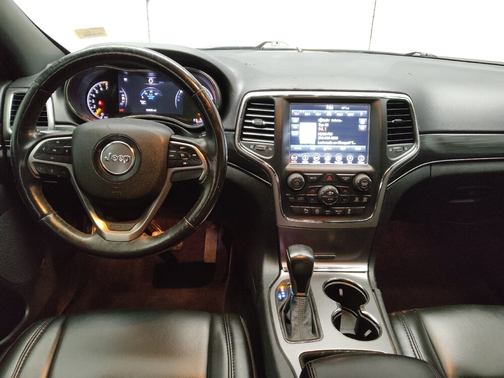 2018 Jeep Grand Cherokee in Fort Worth, TX 76116 - 18088828 22
