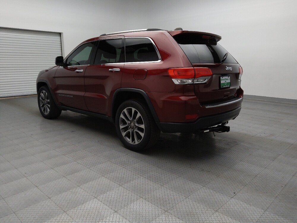2018 Jeep Grand Cherokee in Fort Worth, TX 76116 - 18088828 5