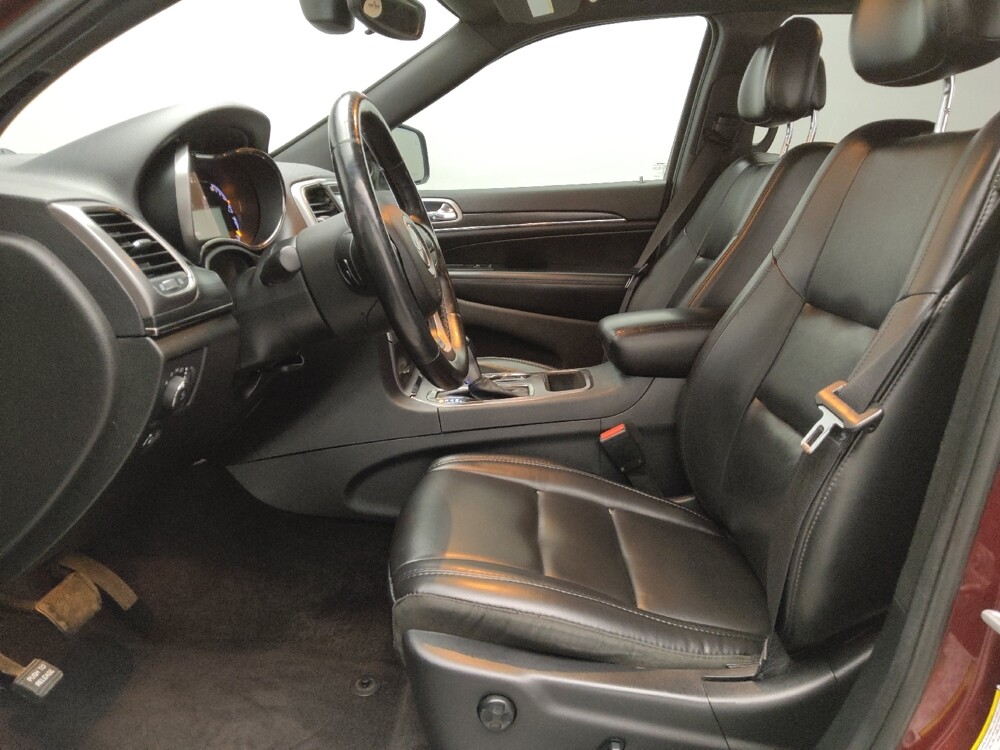2018 Jeep Grand Cherokee in Fort Worth, TX 76116 - 18088828 17