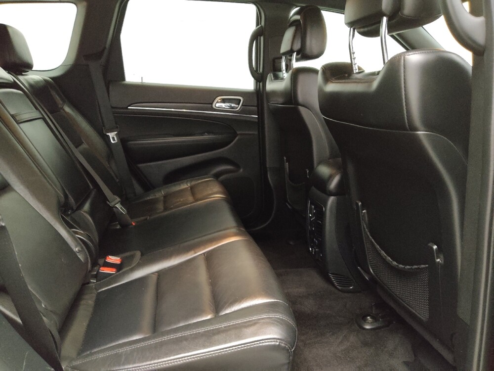 2018 Jeep Grand Cherokee in Fort Worth, TX 76116 - 18088828 19