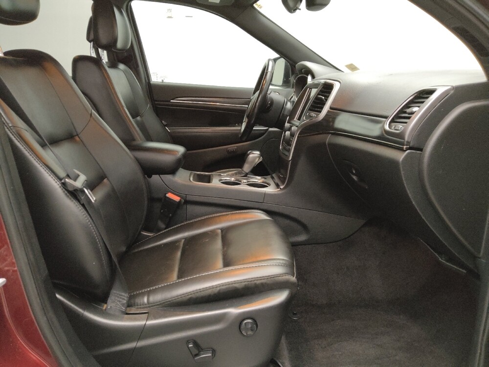 2018 Jeep Grand Cherokee in Fort Worth, TX 76116 - 18088828 21