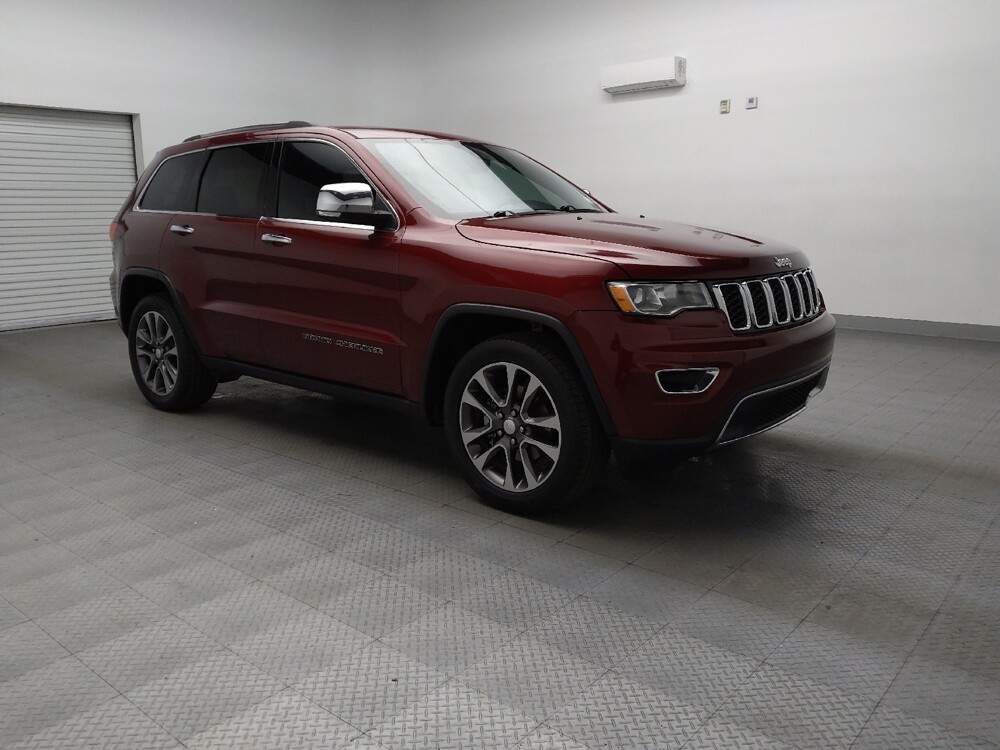 2018 Jeep Grand Cherokee in Fort Worth, TX 76116 - 18088828 13