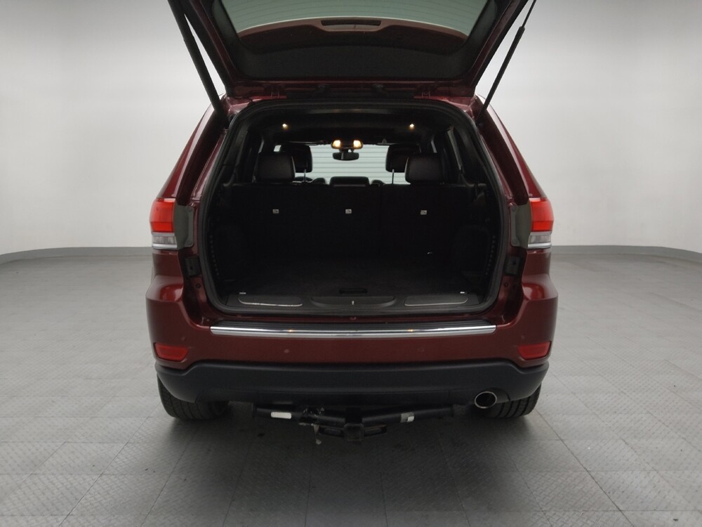 2018 Jeep Grand Cherokee in Fort Worth, TX 76116 - 18088828 29