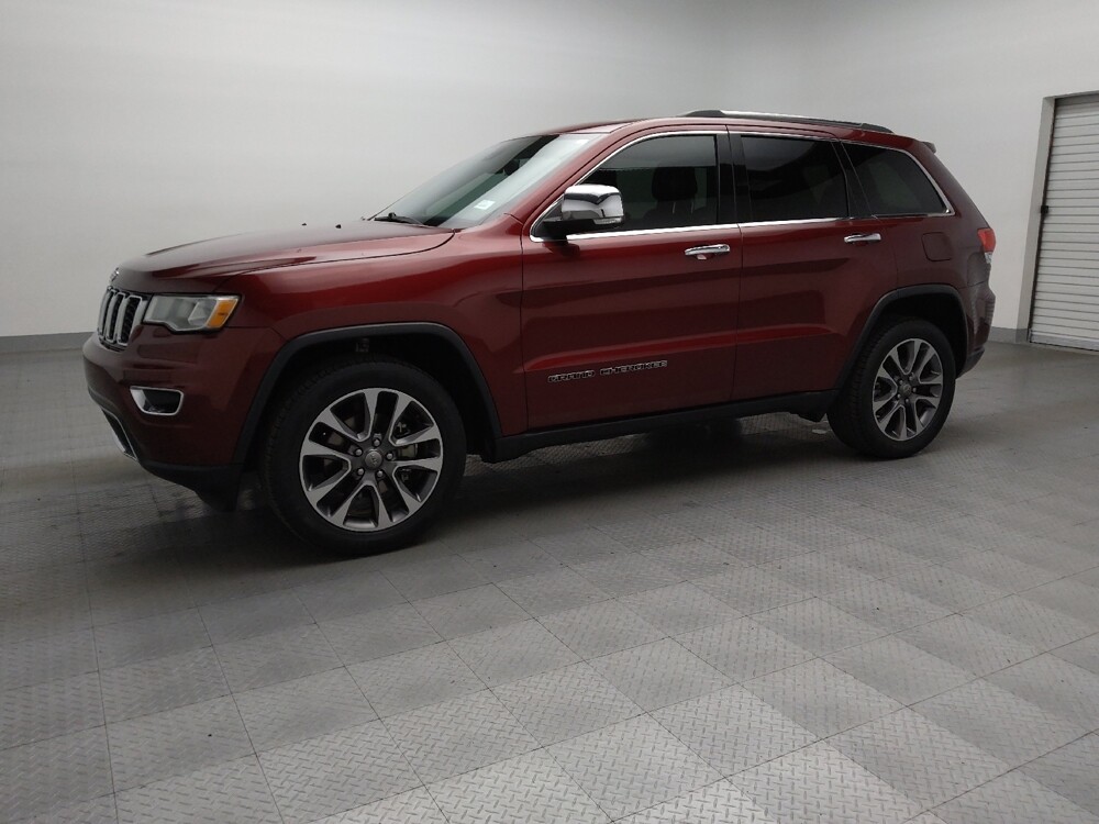 2018 Jeep Grand Cherokee in Fort Worth, TX 76116 - 18088828 2