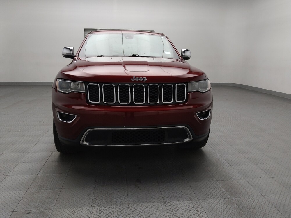 2018 Jeep Grand Cherokee in Fort Worth, TX 76116 - 18088828 14