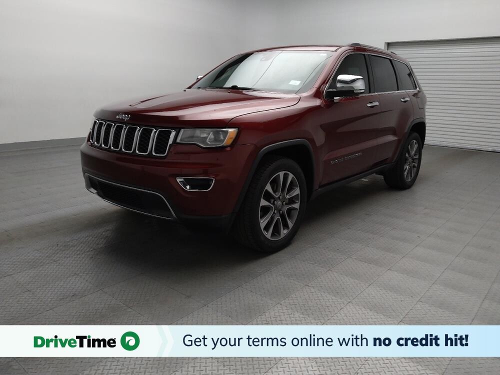 2018 Jeep Grand Cherokee in Fort Worth, TX 76116 - 18088828