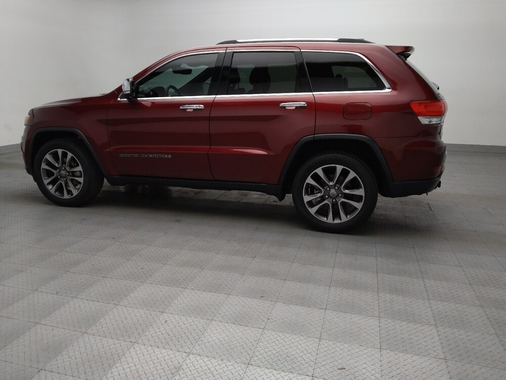 2018 Jeep Grand Cherokee in Fort Worth, TX 76116 - 18088828 3