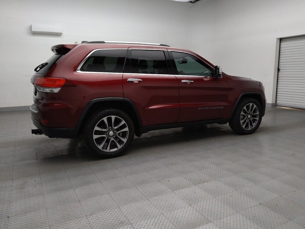 2018 Jeep Grand Cherokee in Fort Worth, TX 76116 - 18088828 10