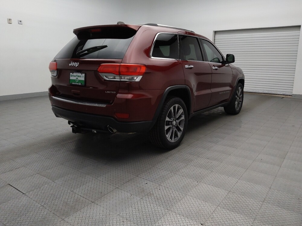 2018 Jeep Grand Cherokee in Fort Worth, TX 76116 - 18088828 9