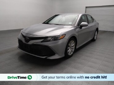 2019 Toyota Camry in Round Rock, TX 78664
