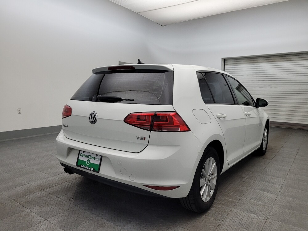 2015 Volkswagen Golf in Glendale, AZ 85301 - 18088830 9