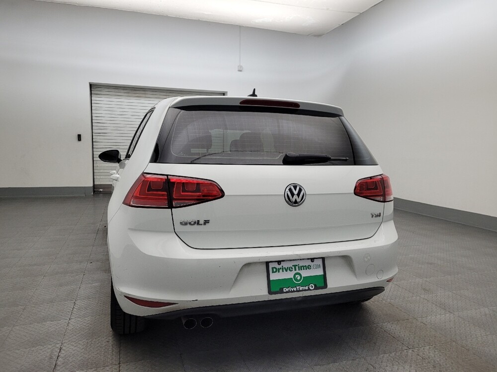 2015 Volkswagen Golf in Glendale, AZ 85301 - 18088830 6