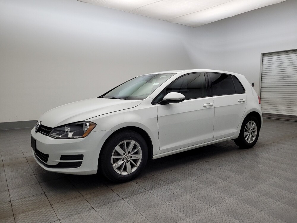 2015 Volkswagen Golf in Glendale, AZ 85301 - 18088830 2