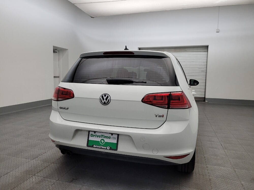 2015 Volkswagen Golf in Glendale, AZ 85301 - 18088830 7
