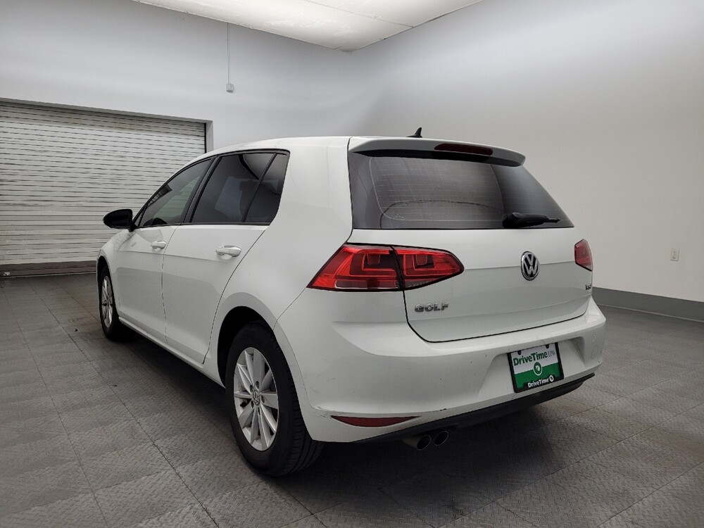 2015 Volkswagen Golf in Glendale, AZ 85301 - 18088830 5