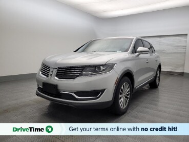 2016 Lincoln MKX in Glendale, AZ 85301