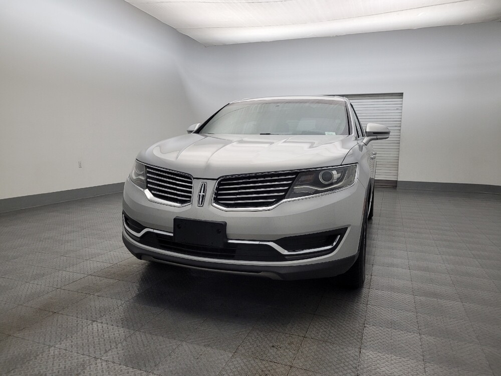 2016 Lincoln MKX in Glendale, AZ 85301 - 18088831 15