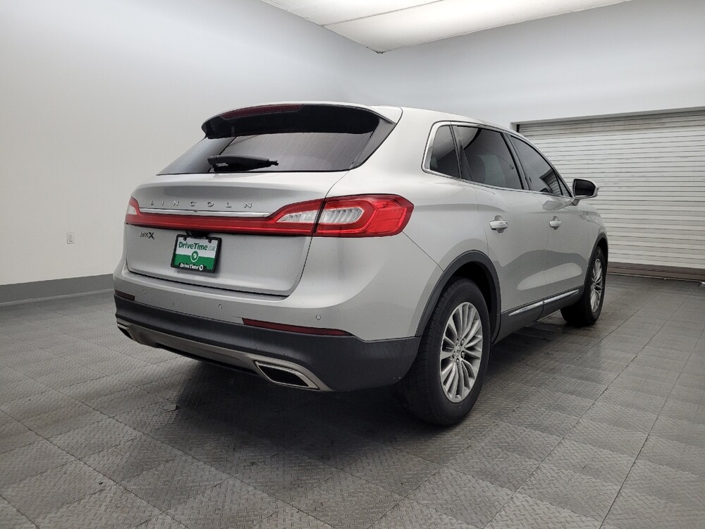2016 Lincoln MKX in Glendale, AZ 85301 - 18088831 9
