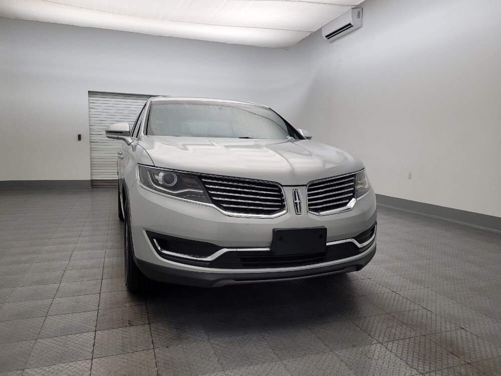 2016 Lincoln MKX in Glendale, AZ 85301 - 18088831 14