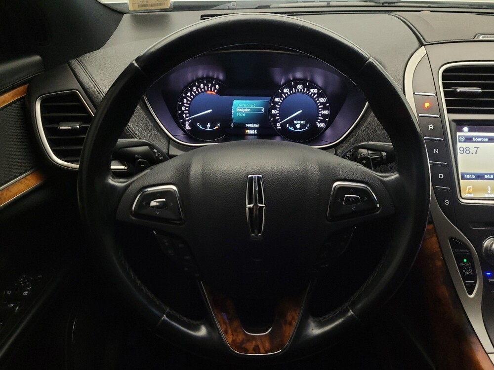 2016 Lincoln MKX in Glendale, AZ 85301 - 18088831 22