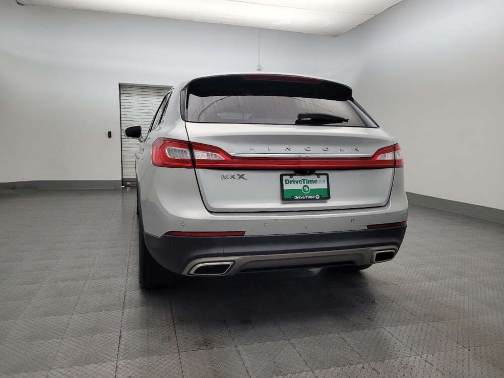2016 Lincoln MKX in Glendale, AZ 85301 - 18088831 6