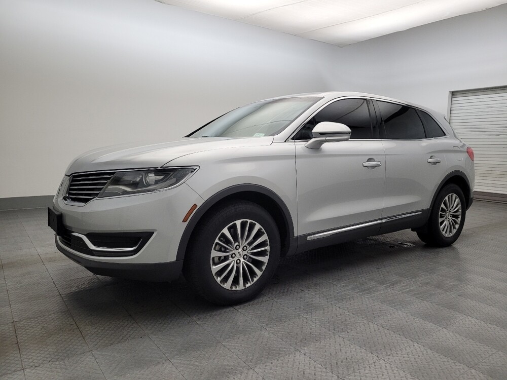 2016 Lincoln MKX in Glendale, AZ 85301 - 18088831 2