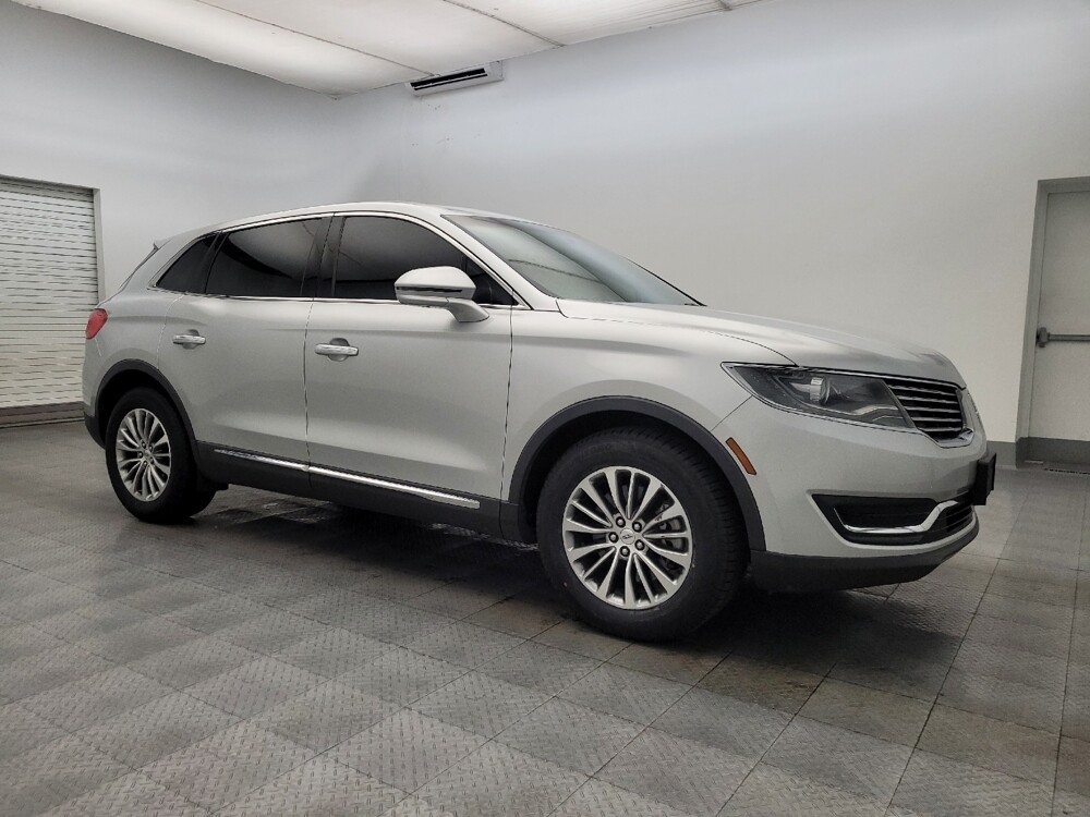 2016 Lincoln MKX in Glendale, AZ 85301 - 18088831 11