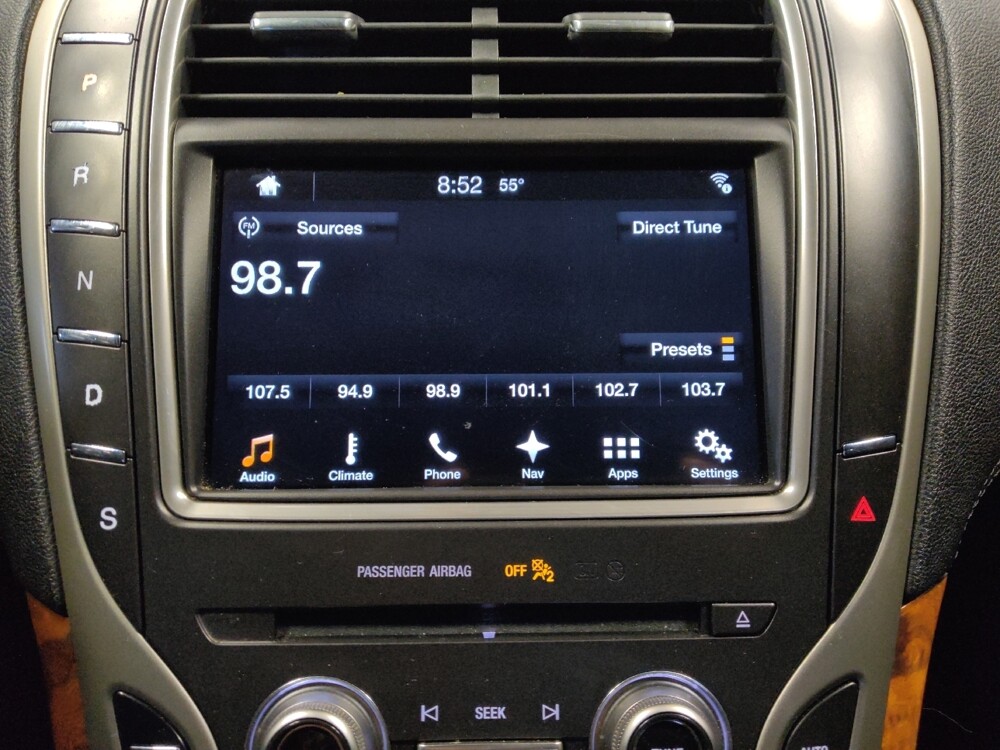 2016 Lincoln MKX in Glendale, AZ 85301 - 18088831 25