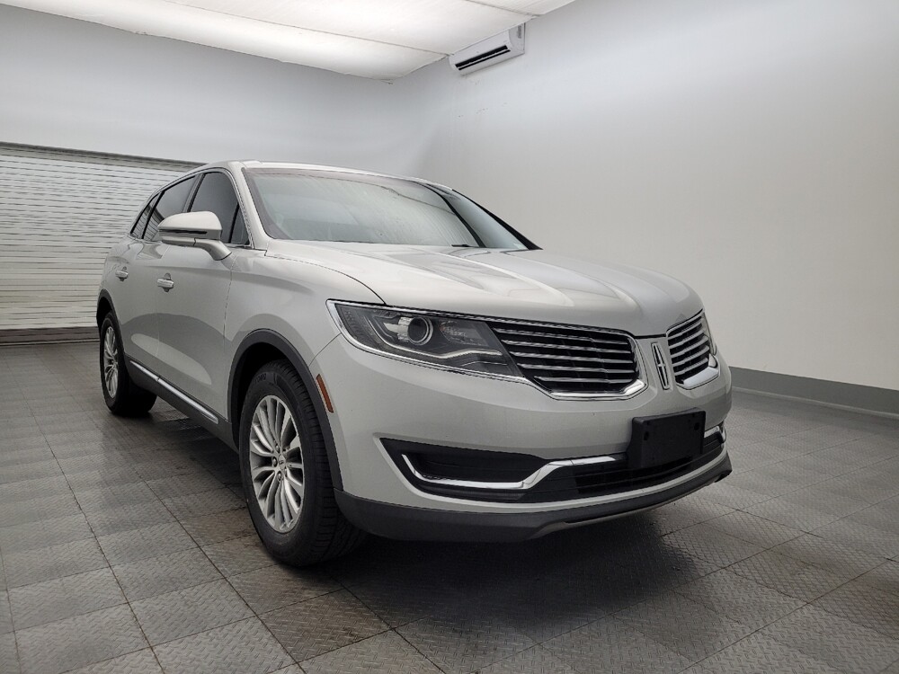 2016 Lincoln MKX in Glendale, AZ 85301 - 18088831 13