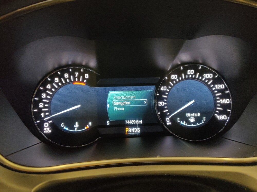 2016 Lincoln MKX in Glendale, AZ 85301 - 18088831 23