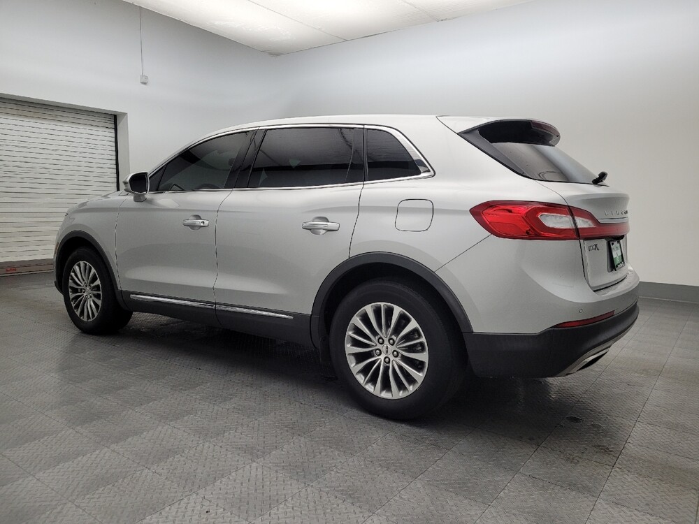 2016 Lincoln MKX in Glendale, AZ 85301 - 18088831 3