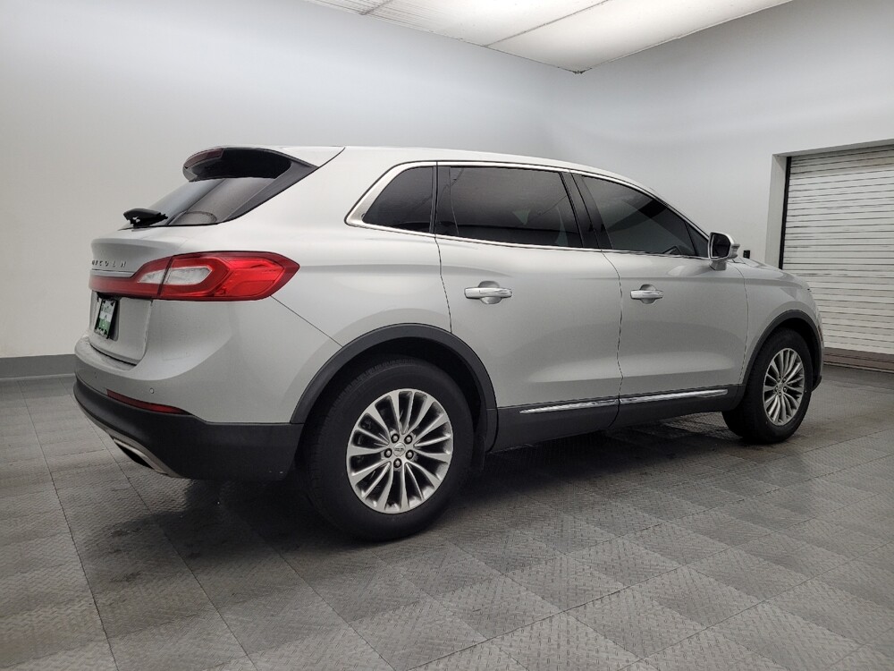 2016 Lincoln MKX in Glendale, AZ 85301 - 18088831 10
