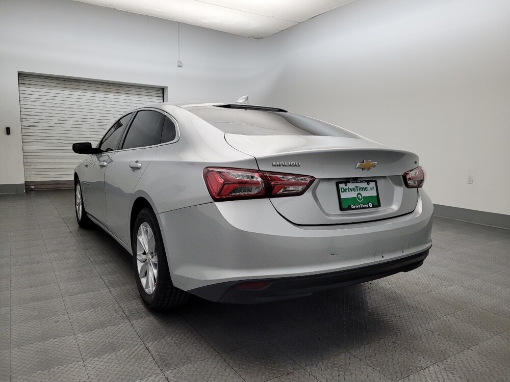 2021 Chevrolet Malibu in Albuquerque, NM 87113 - 18088833 5