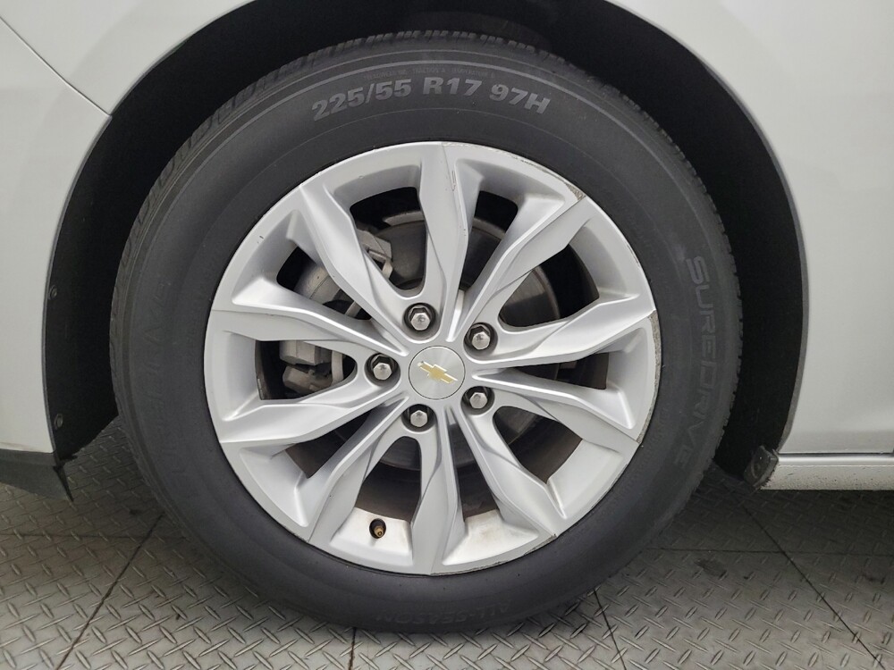 2021 Chevrolet Malibu in Albuquerque, NM 87113 - 18088833 31