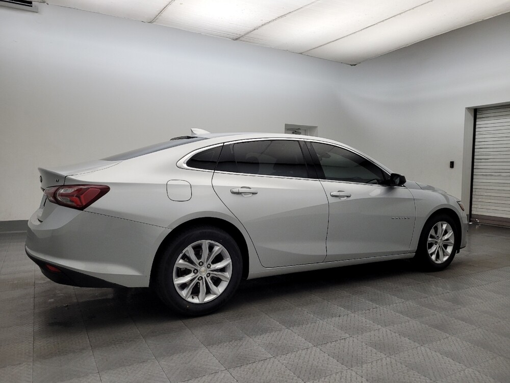 2021 Chevrolet Malibu in Albuquerque, NM 87113 - 18088833 10