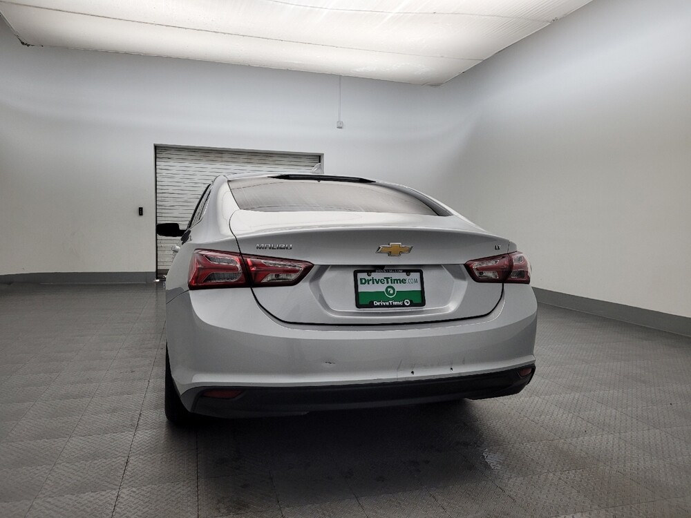 2021 Chevrolet Malibu in Albuquerque, NM 87113 - 18088833 6