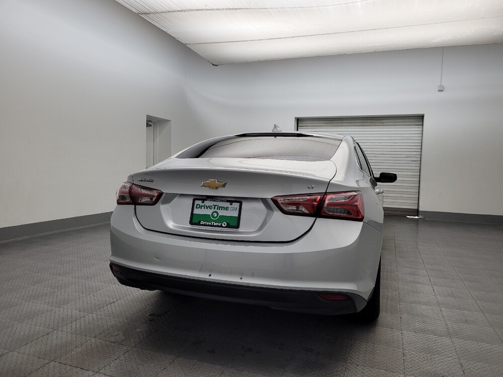 2021 Chevrolet Malibu in Albuquerque, NM 87113 - 18088833 7