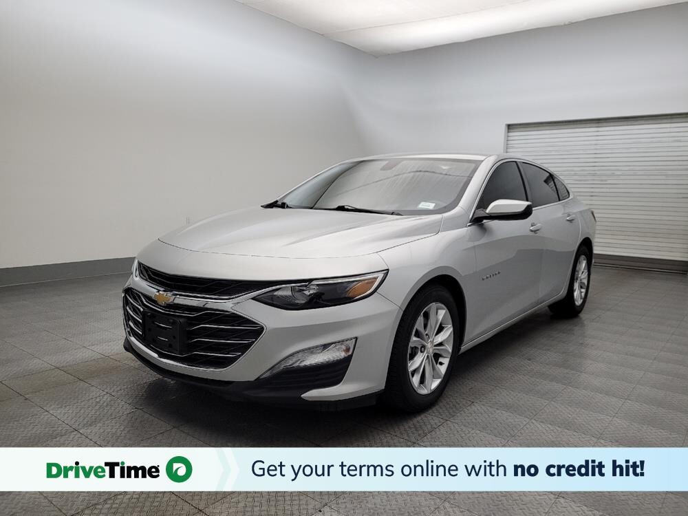 2021 Chevrolet Malibu in Albuquerque, NM 87113 - 18088833
