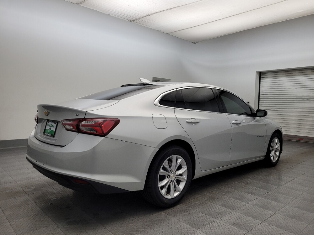 2021 Chevrolet Malibu in Albuquerque, NM 87113 - 18088833 9