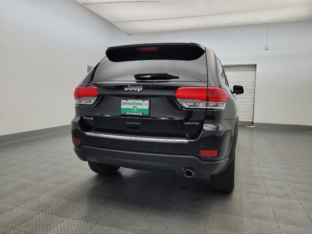 2018 Jeep Grand Cherokee in Glendale, AZ 85301 - 18088834 7