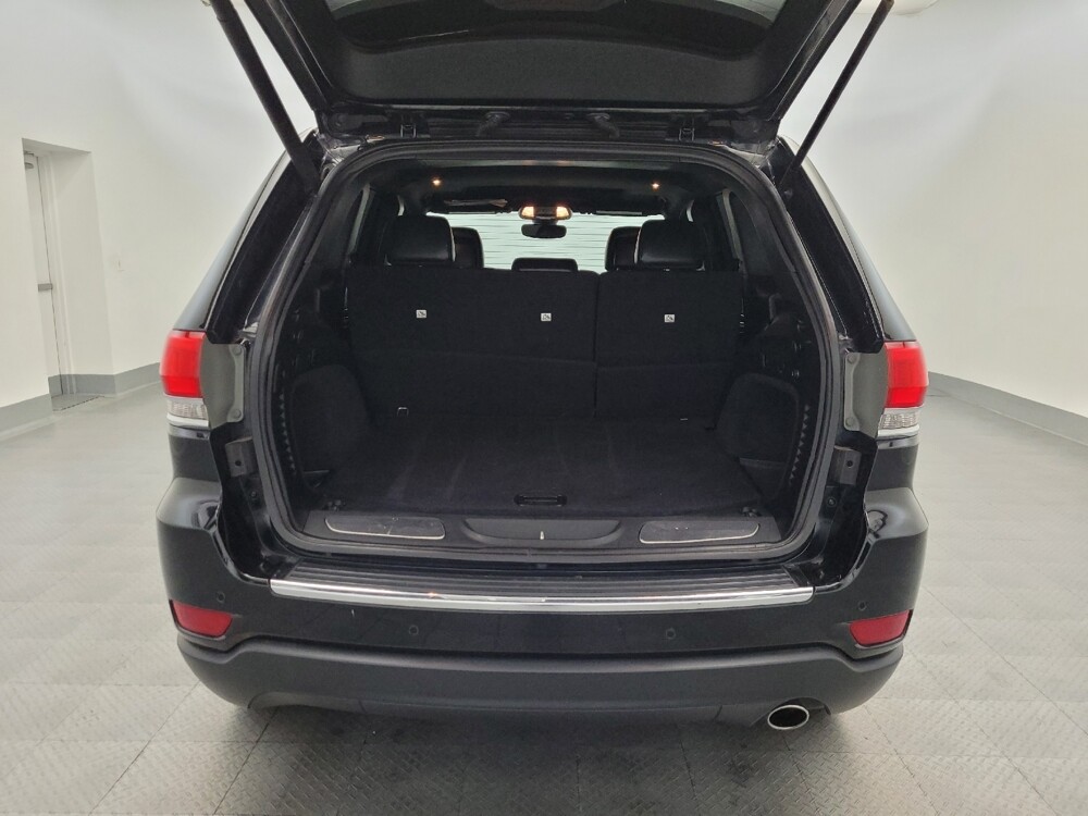 2018 Jeep Grand Cherokee in Glendale, AZ 85301 - 18088834 29