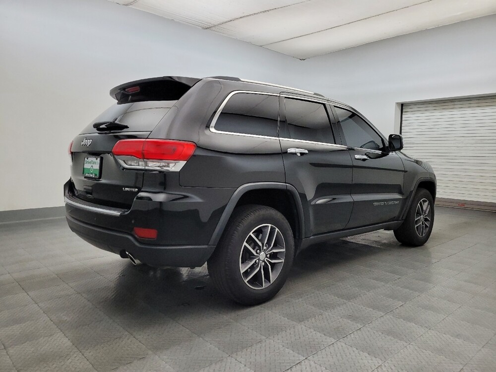 2018 Jeep Grand Cherokee in Glendale, AZ 85301 - 18088834 10