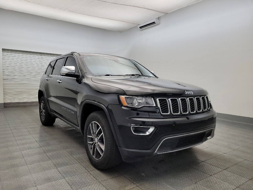 2018 Jeep Grand Cherokee in Glendale, AZ 85301 - 18088834 13