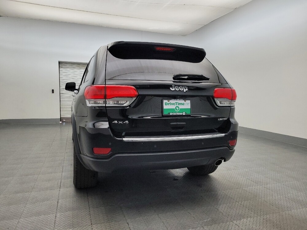 2018 Jeep Grand Cherokee in Glendale, AZ 85301 - 18088834 6